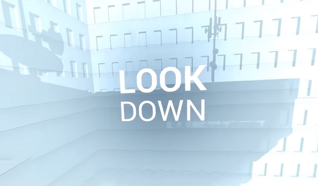 Look Down